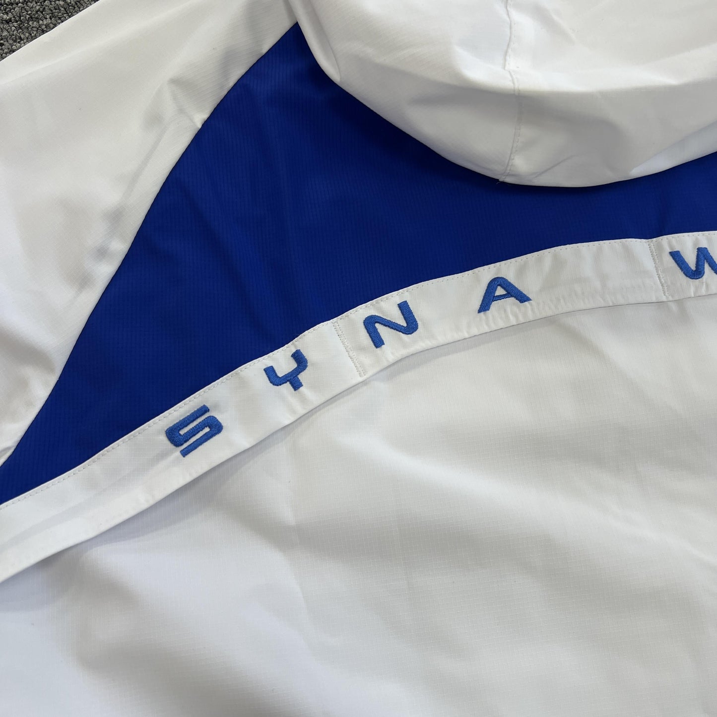 Syna World Vortex Jacket White