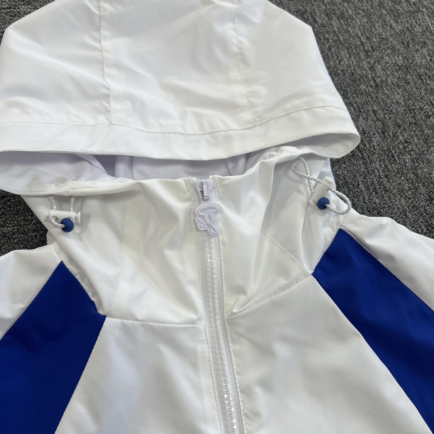 Syna World Vortex Jacket White