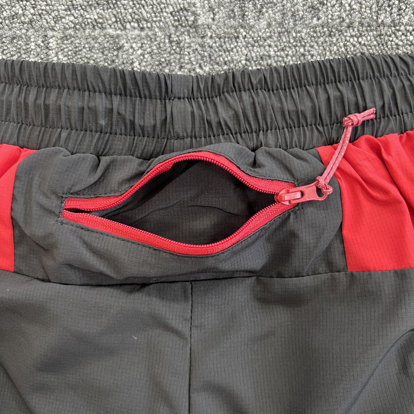 Syna World Vortex Shorts Black