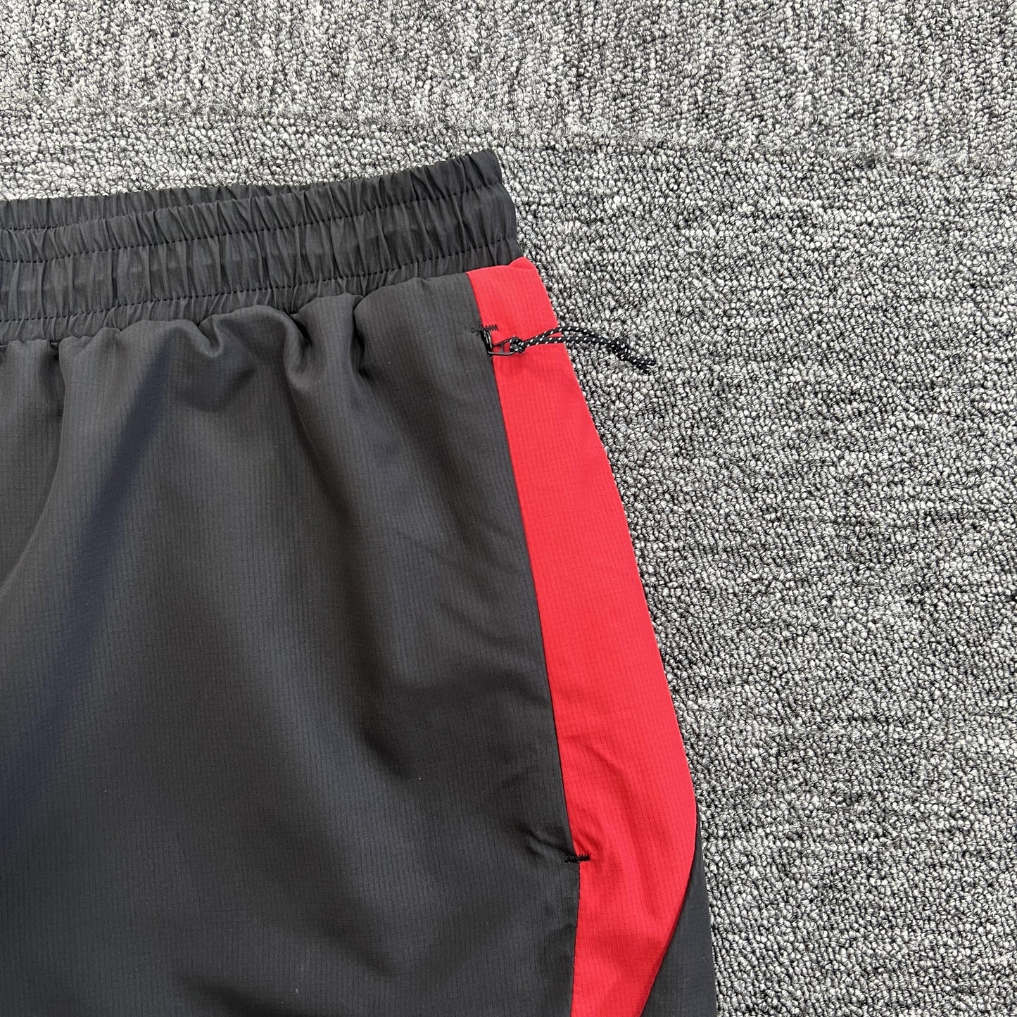 Syna World Vortex Shorts Black