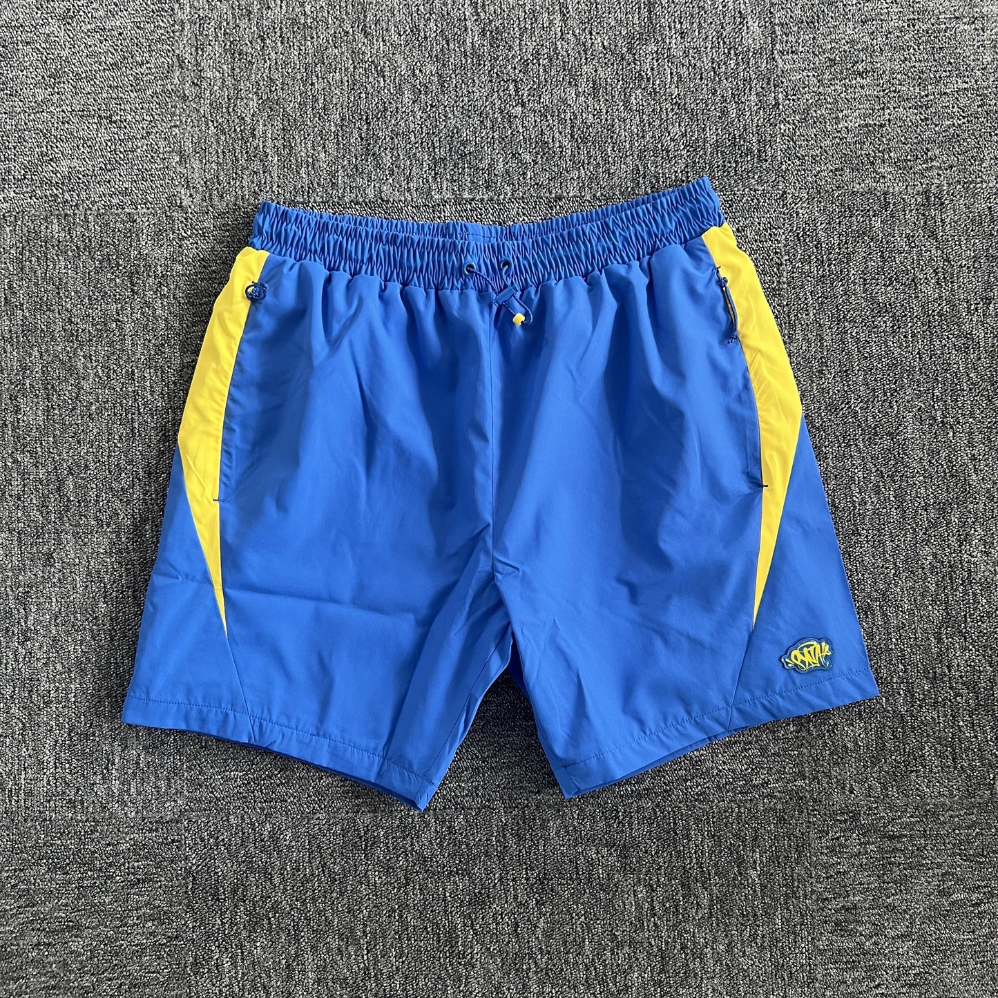 Syna World Vortex Shorts Blue