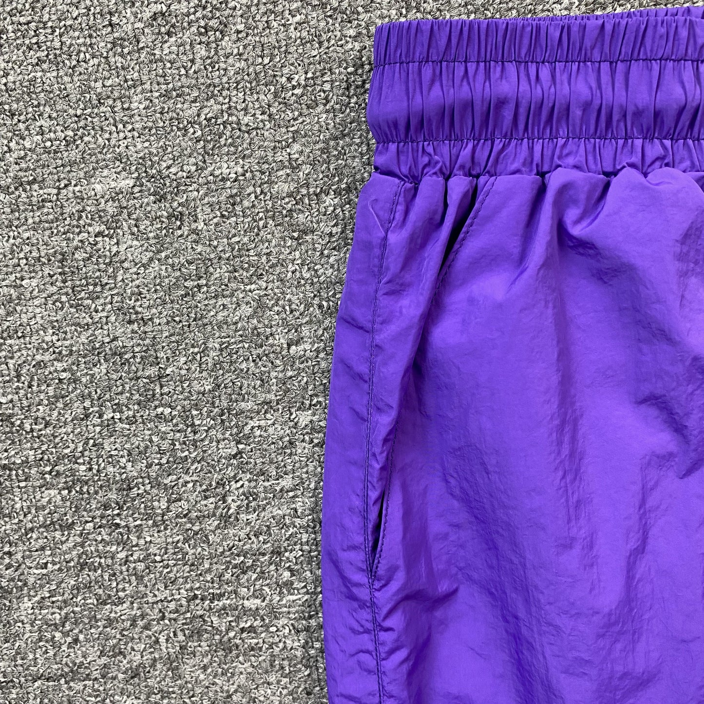 Trapstar Irongate Shell Tracksuit 2.0 Purple / White
