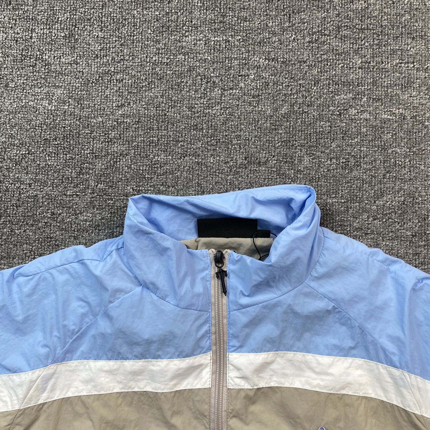 Trapstar Irongate T Shellsuit Grey