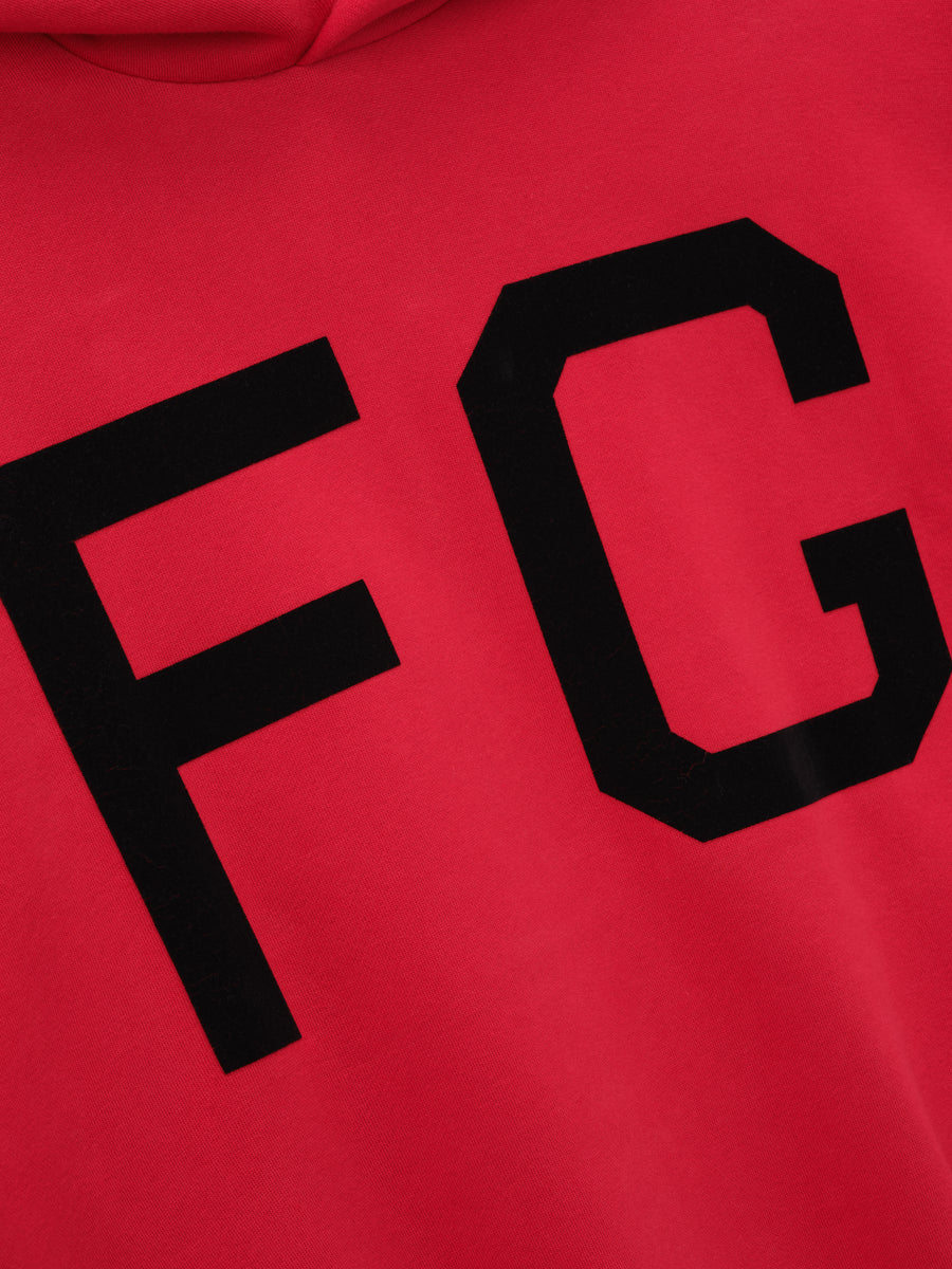 Essentials FG Monarchs Hoodie – Red