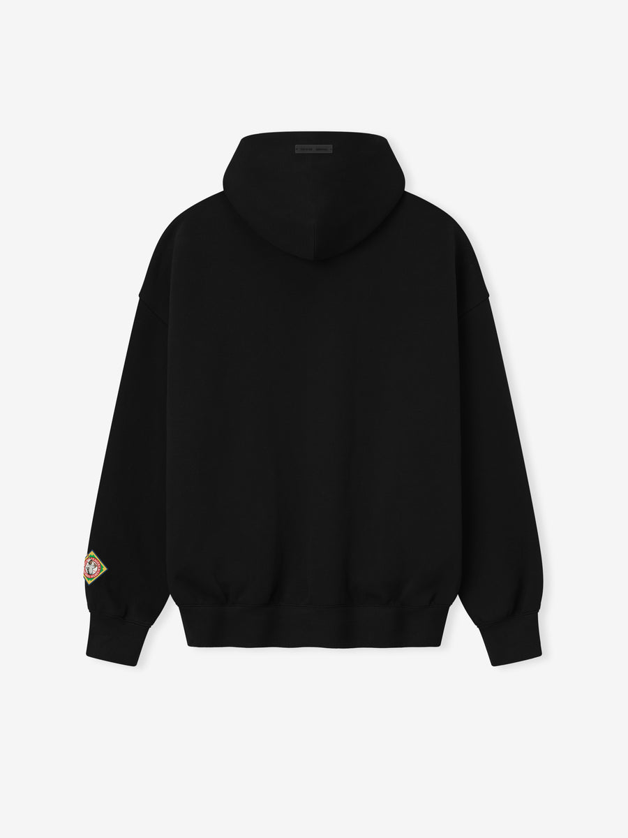 Essentials Black Yankees Hoodie – Black
