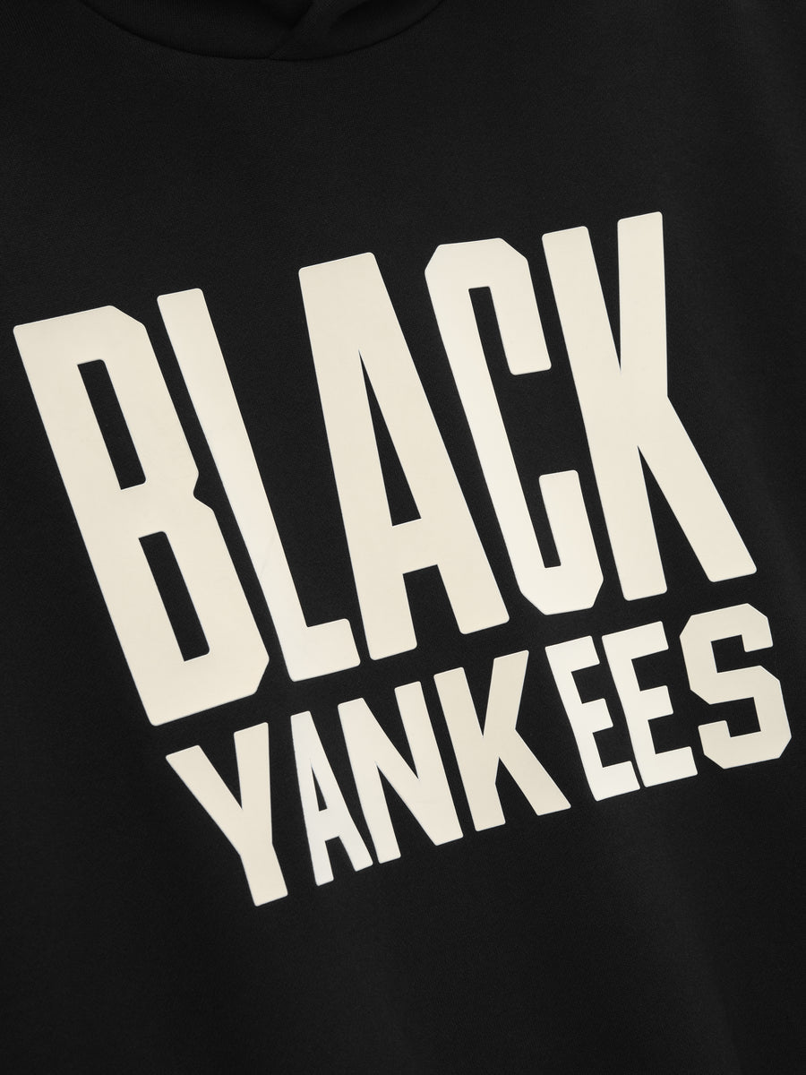 Essentials Black Yankees Hoodie – Black
