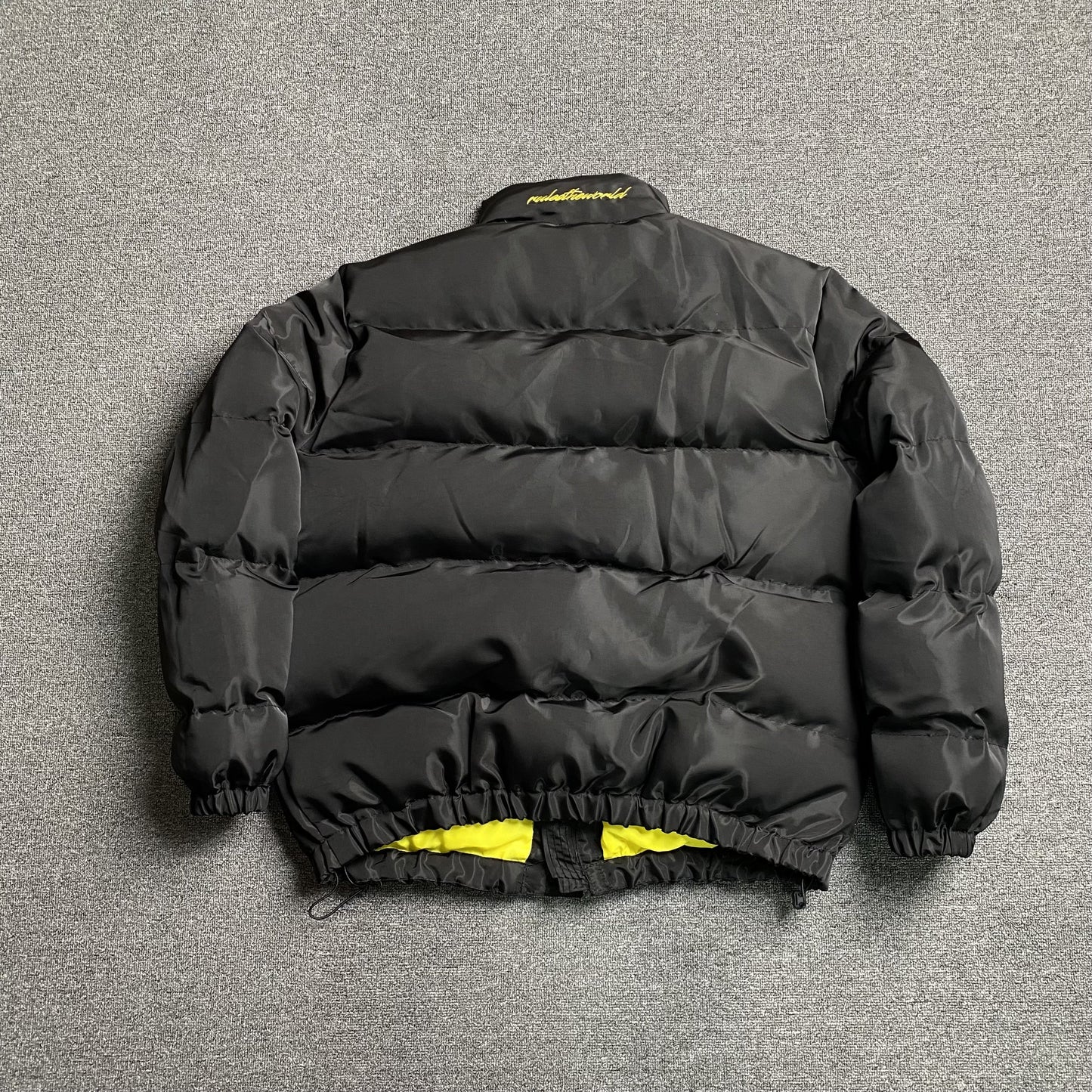 Corteiz Bolo Jacket Black