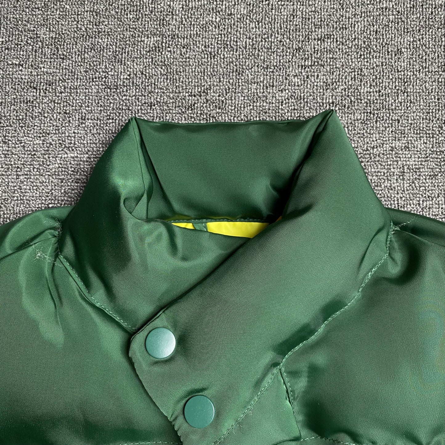 Corteiz Bolo Jacket Emerald