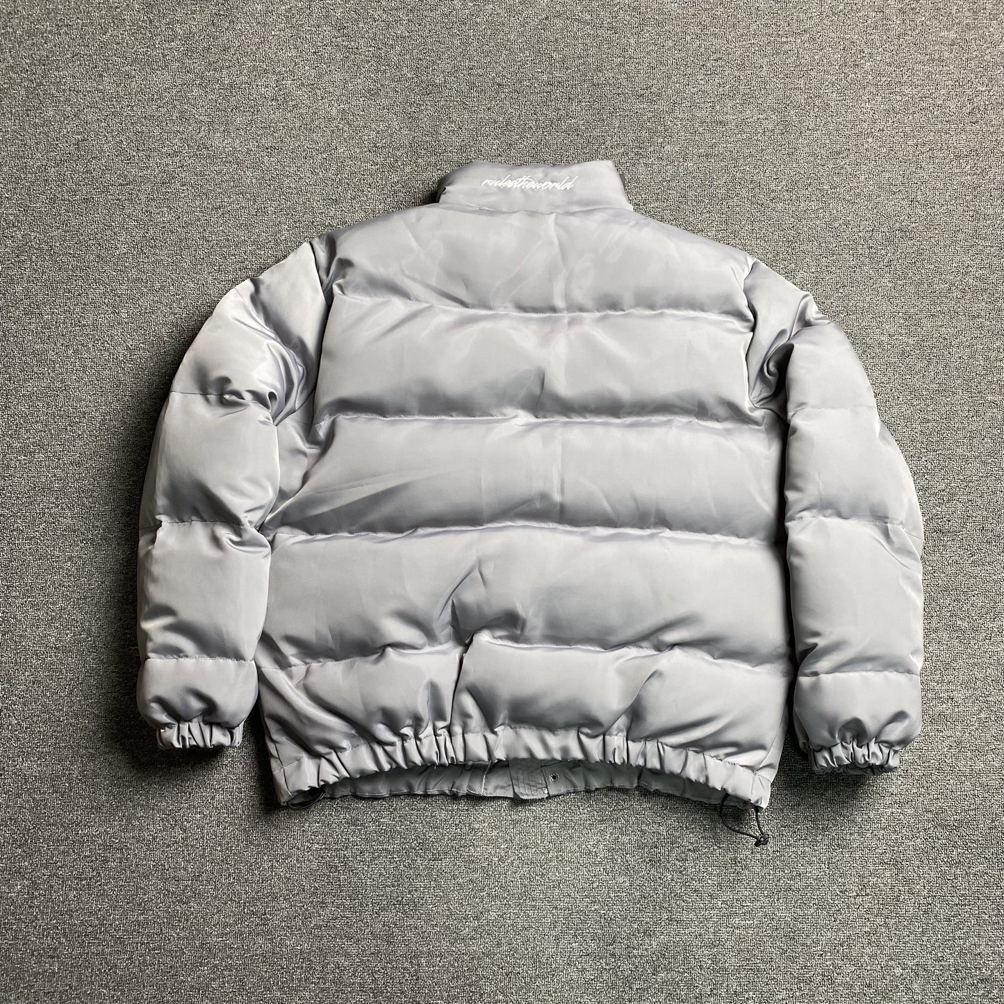 Corteiz Bolo Jacket Grey