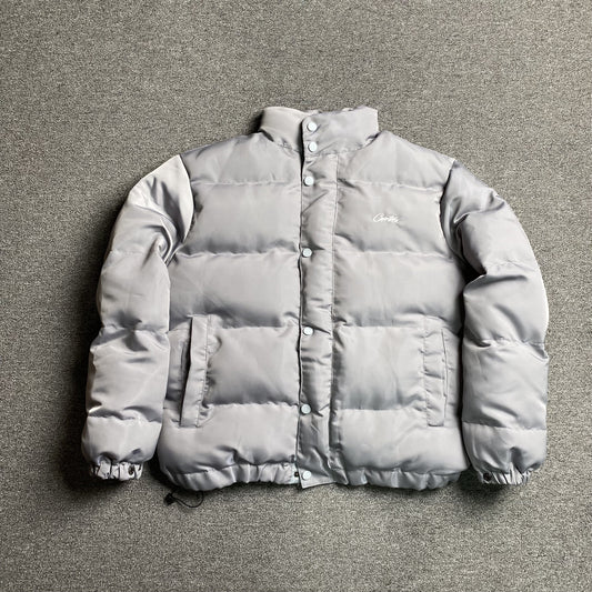 Corteiz Bolo Jacket Grey