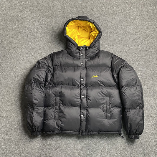 Corteiz Bolo V2 Jacket Black