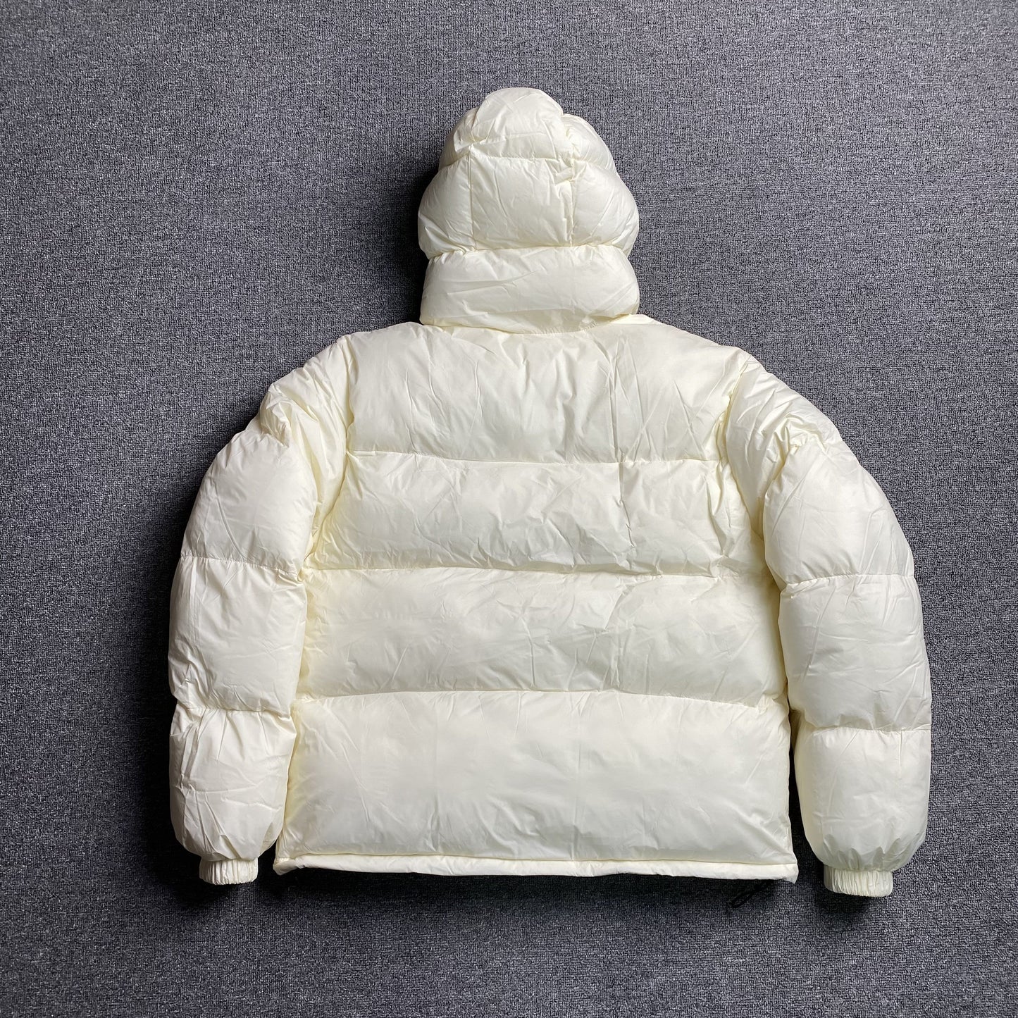 Corteiz Bolo V2 Jacket Cream