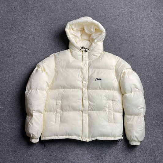 Corteiz Bolo V2 Jacket Cream