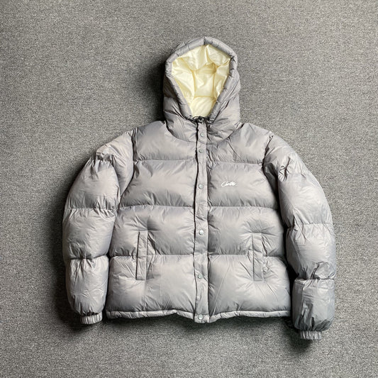Corteiz Bolo V2 Jacket Grey