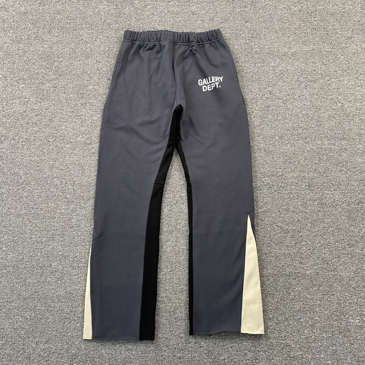Gallery Dept Flared Sweatpants Grey