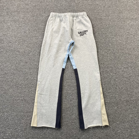 Gallery Dept Flared Sweatpants Grey