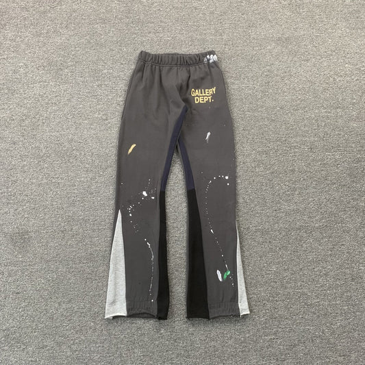 Gallery Dept Paint Sweatpants Grey