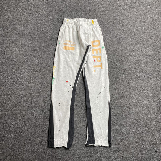 Gallery Dept Painted Sweatpants Grey