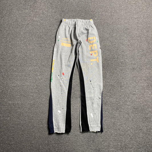 Gallery Dept Painted Sweatpants Grey