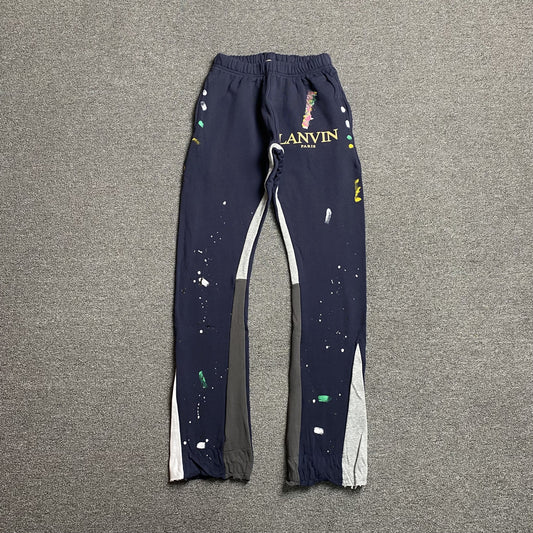 Gallery Dept x Lanvin Sweatpants Blue