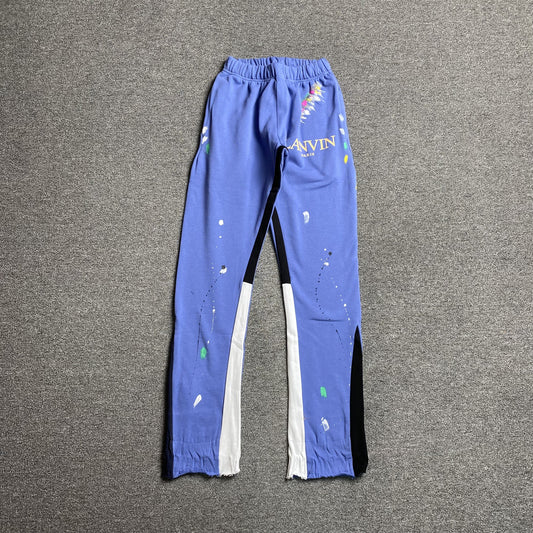 Gallery Dept x Lanvin Sweatpants Blue