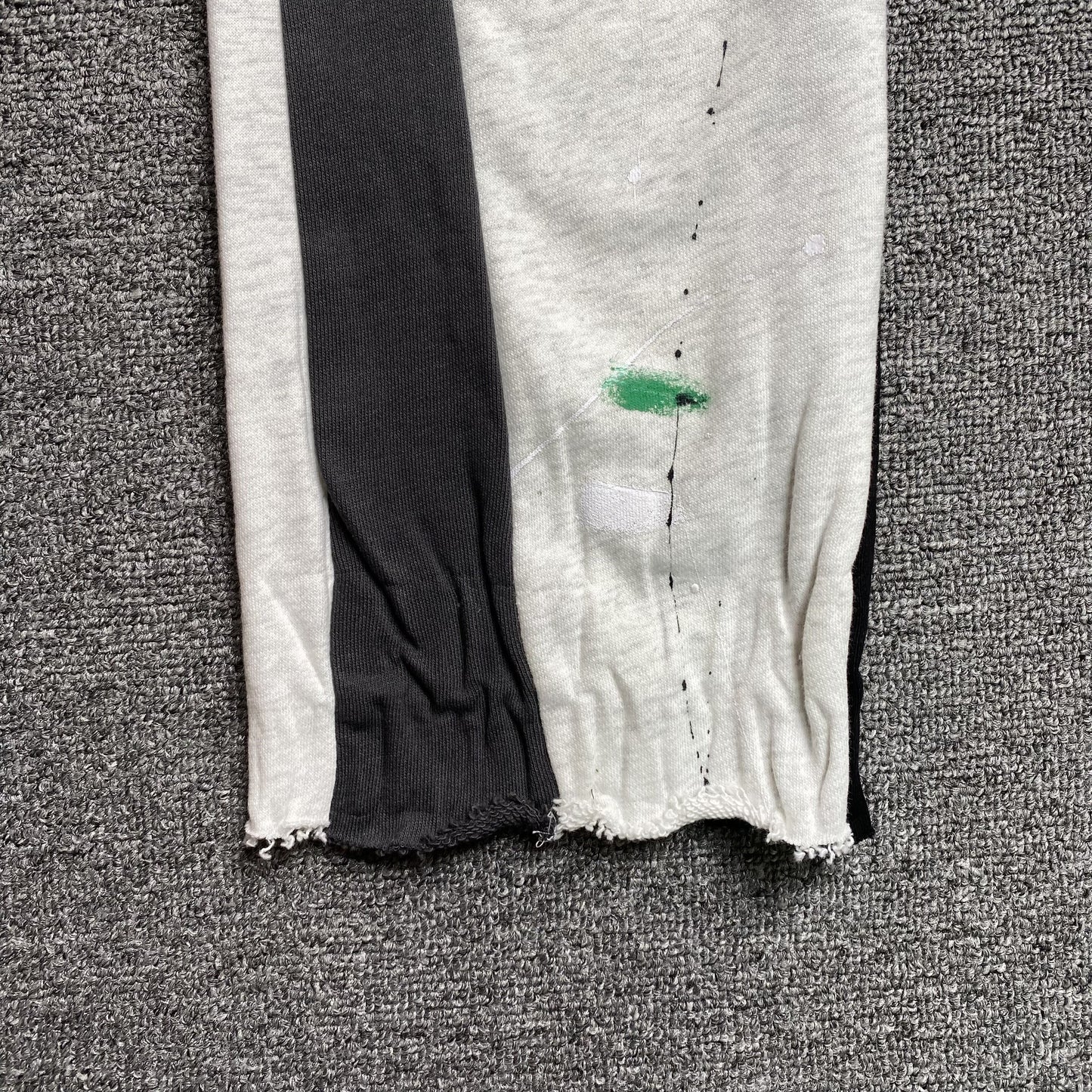 Gallery Dept x Lanvin Sweatpants Grey