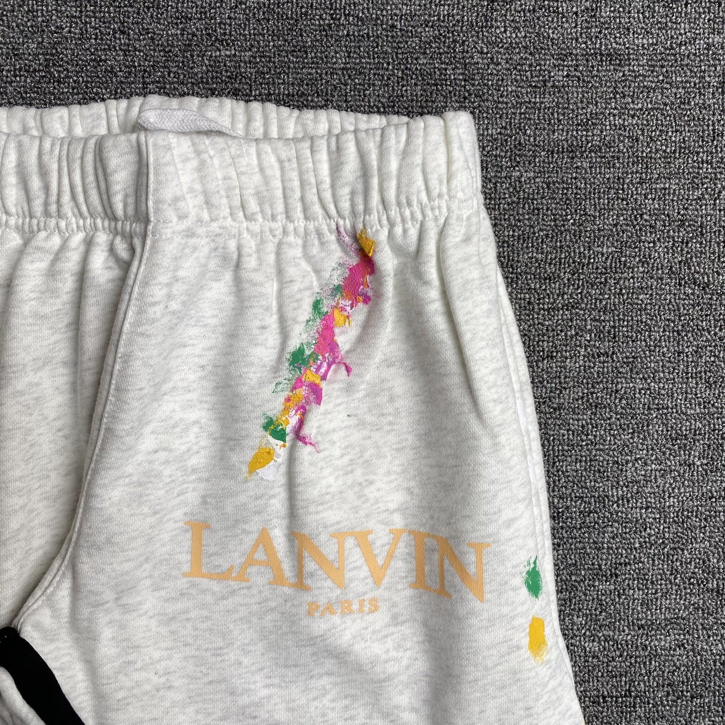 Gallery Dept x Lanvin Sweatpants Grey