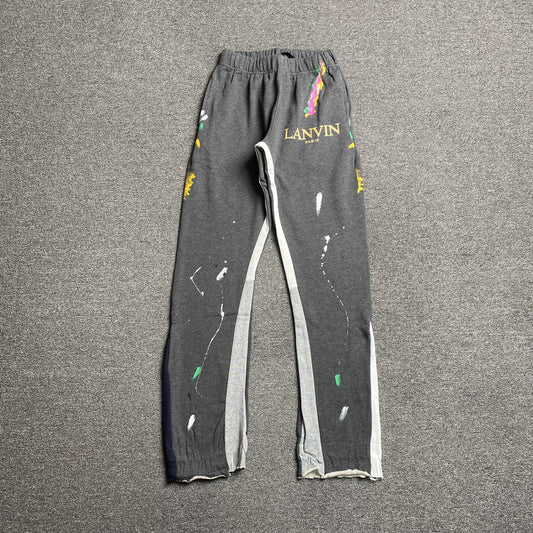 Gallery Dept x Lanvin Sweatpants Grey