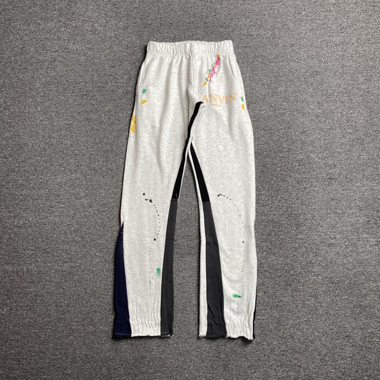 Gallery Dept x Lanvin Sweatpants Grey