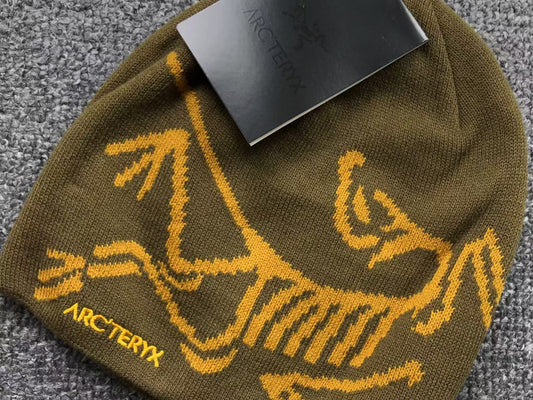 Arc'teryx Bird Head Toque Beanie Green