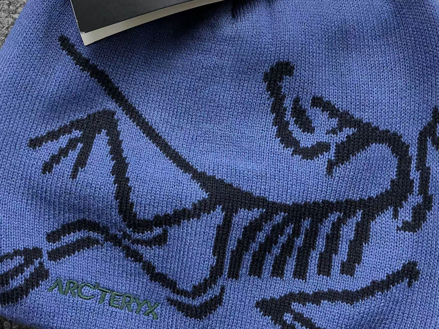 Arc'teryx Bird Head Toque Beanie Navy