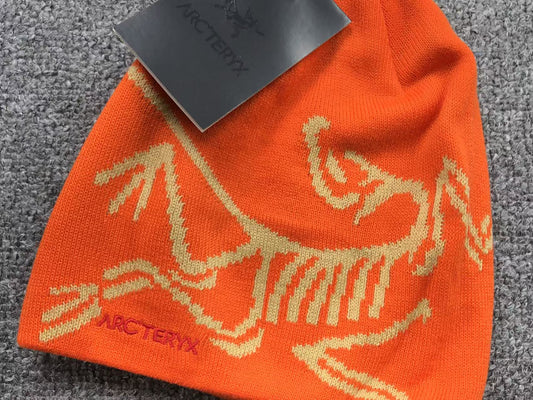 Arc'teryx Bird Head Toque Beanie Orange