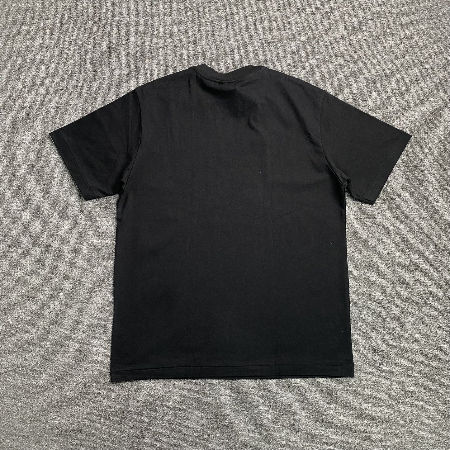 Bape Glitch Art Tee Black