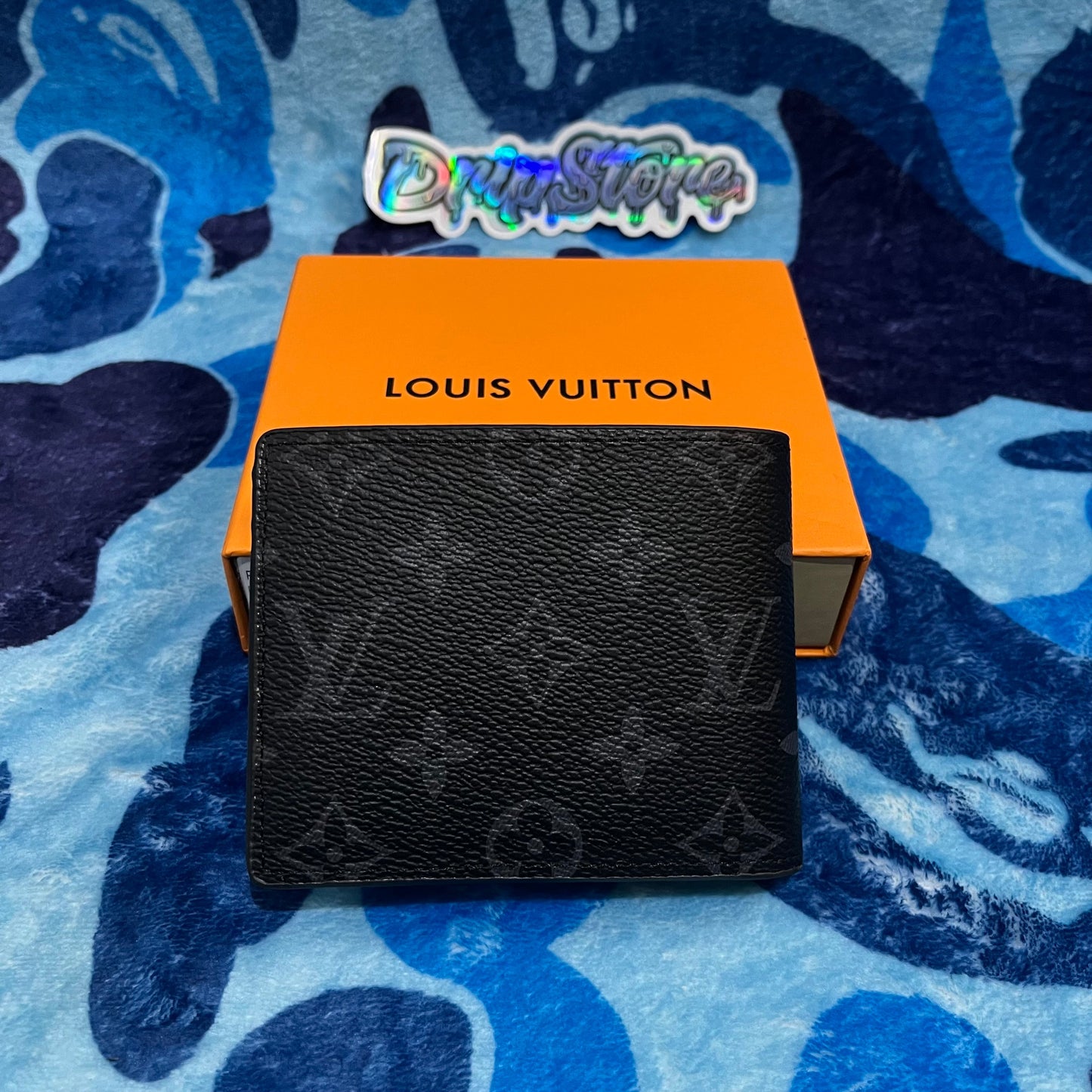 Billetera LV Monogram