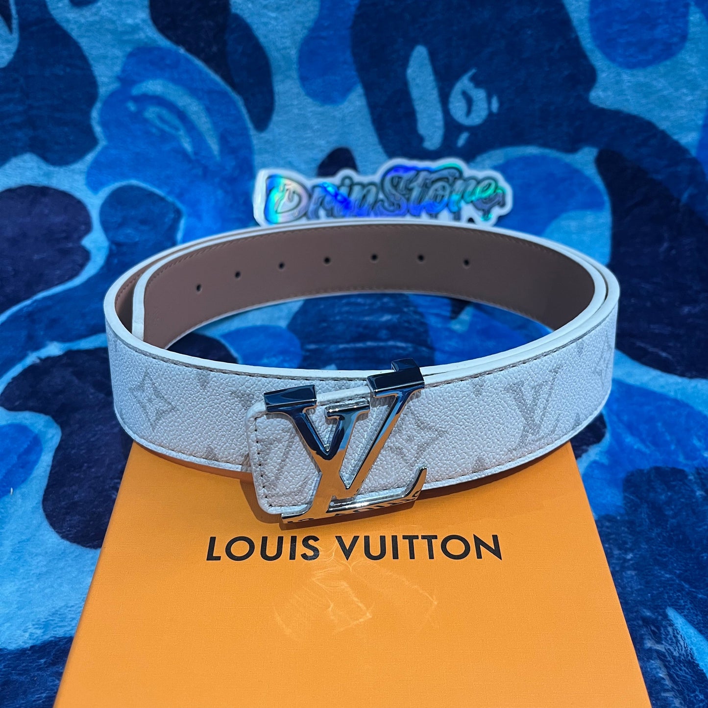 Cinturon LV