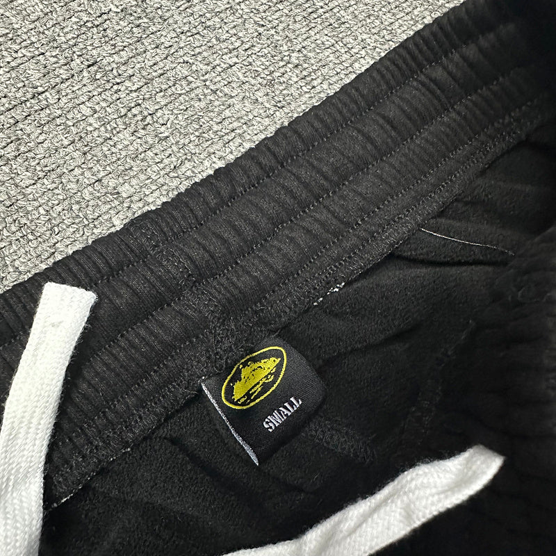 Corteiz Alcatraz Tracksuit Triple Black