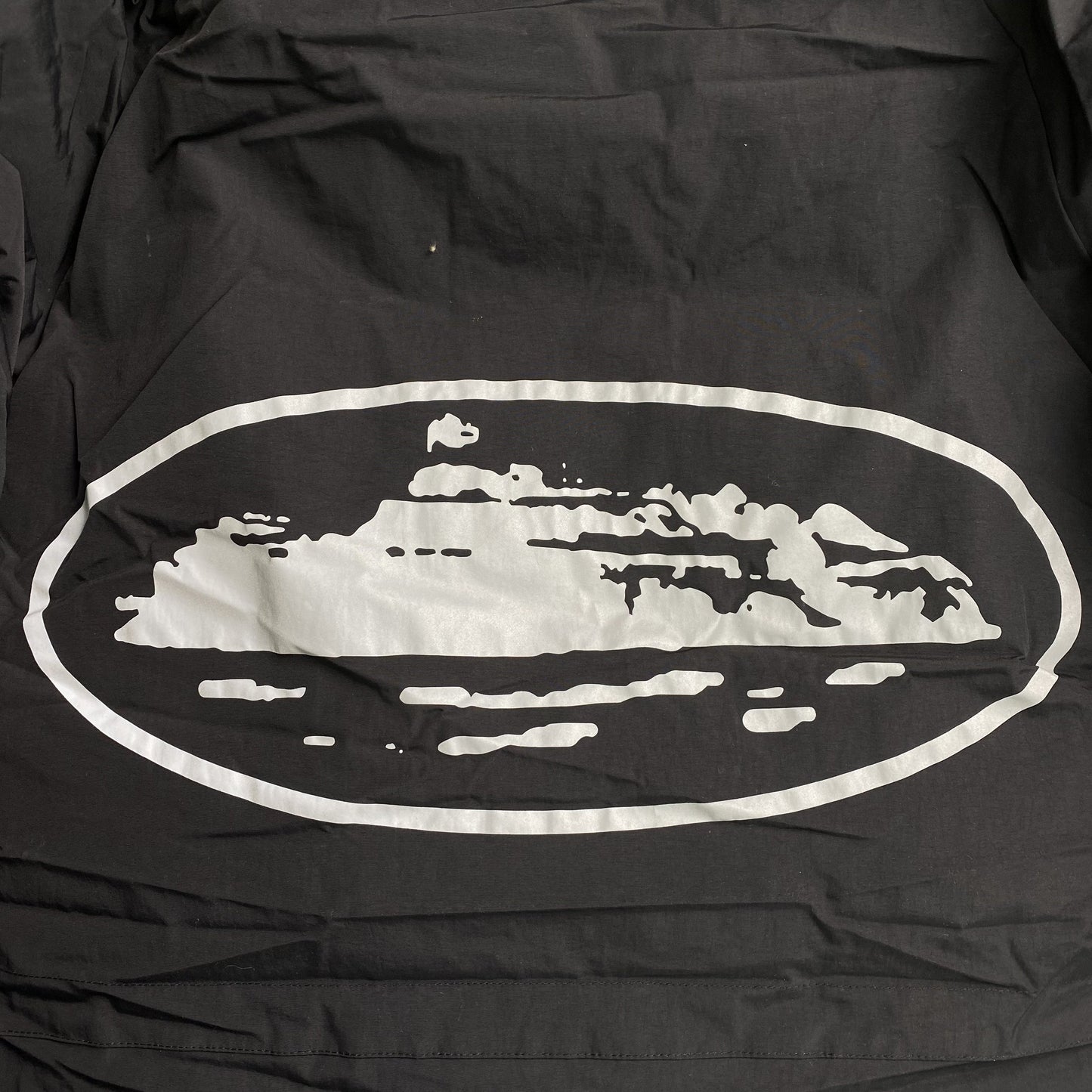 Corteiz Bolo B.I.G Jacket Black