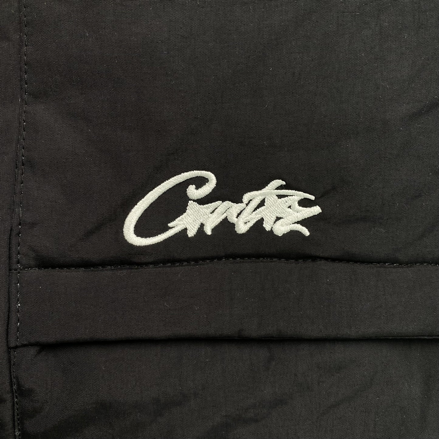 Corteiz Bolo B.I.G Jacket Black
