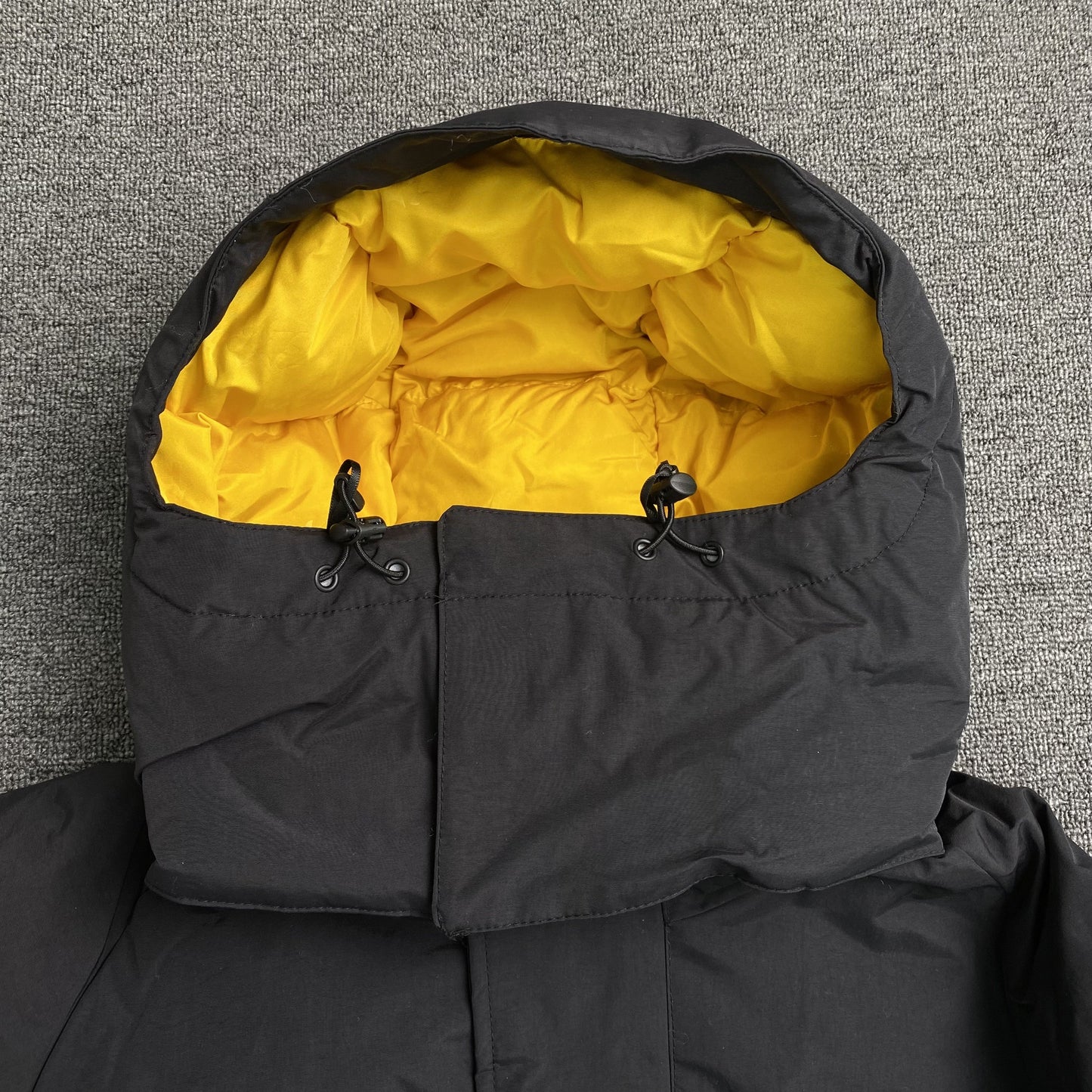 Corteiz Bolo B.I.G Jacket Black