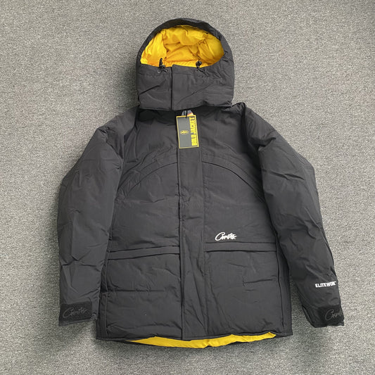 Corteiz Bolo B.I.G Jacket Black