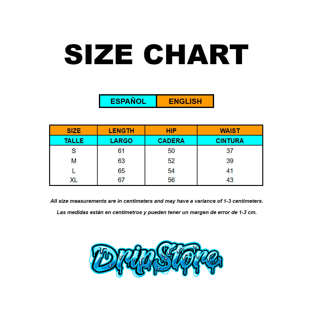 Corteiz C-Star Denim Shorts Blue