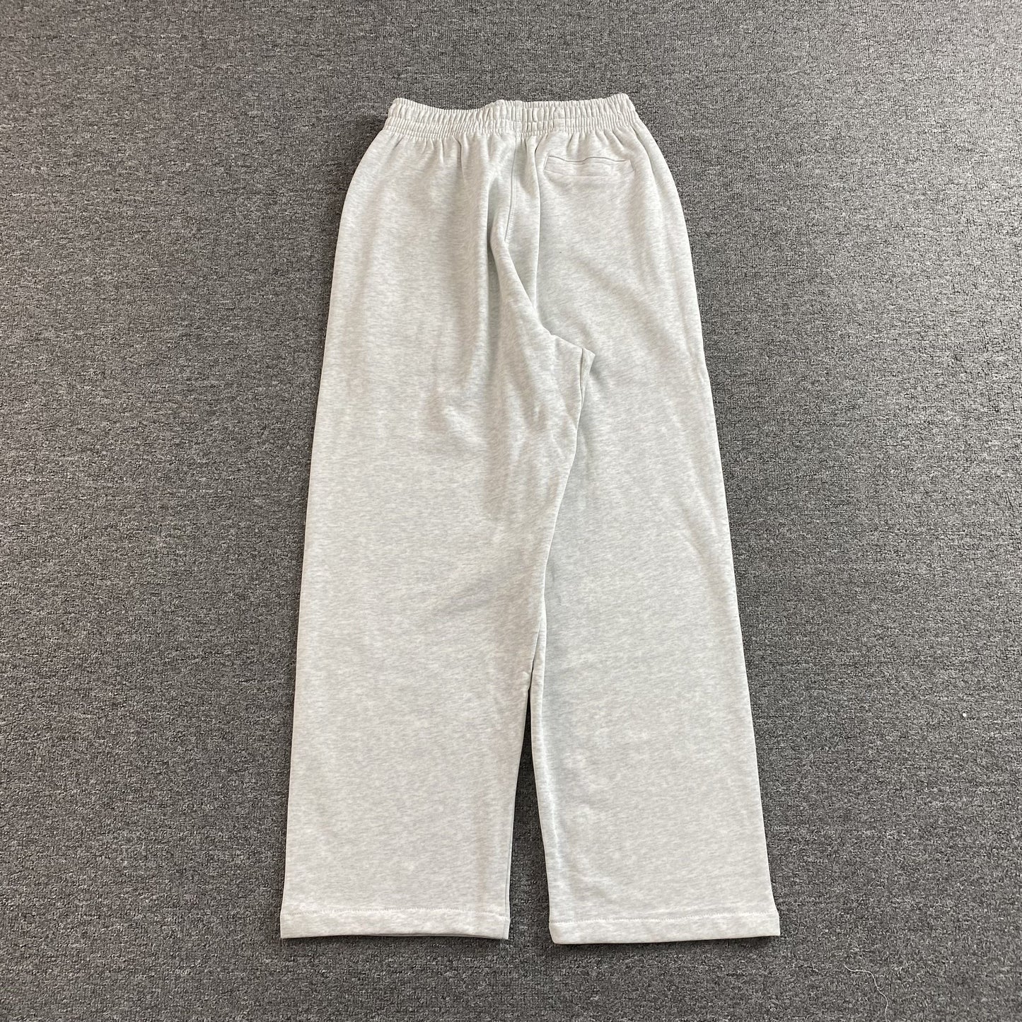 Corteiz Colly Arch Open Hem Pants Grey