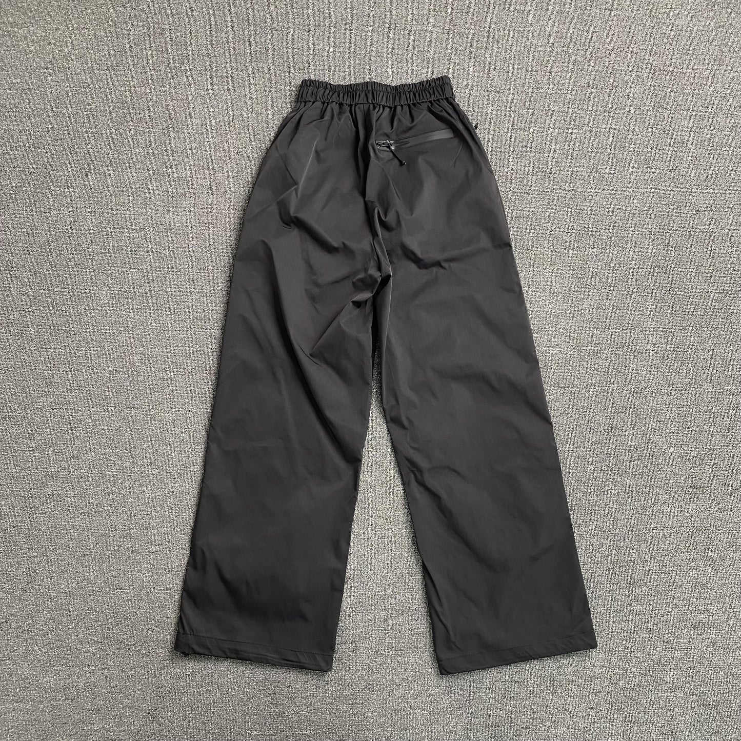 Corteiz Elitework Shell Pant Black