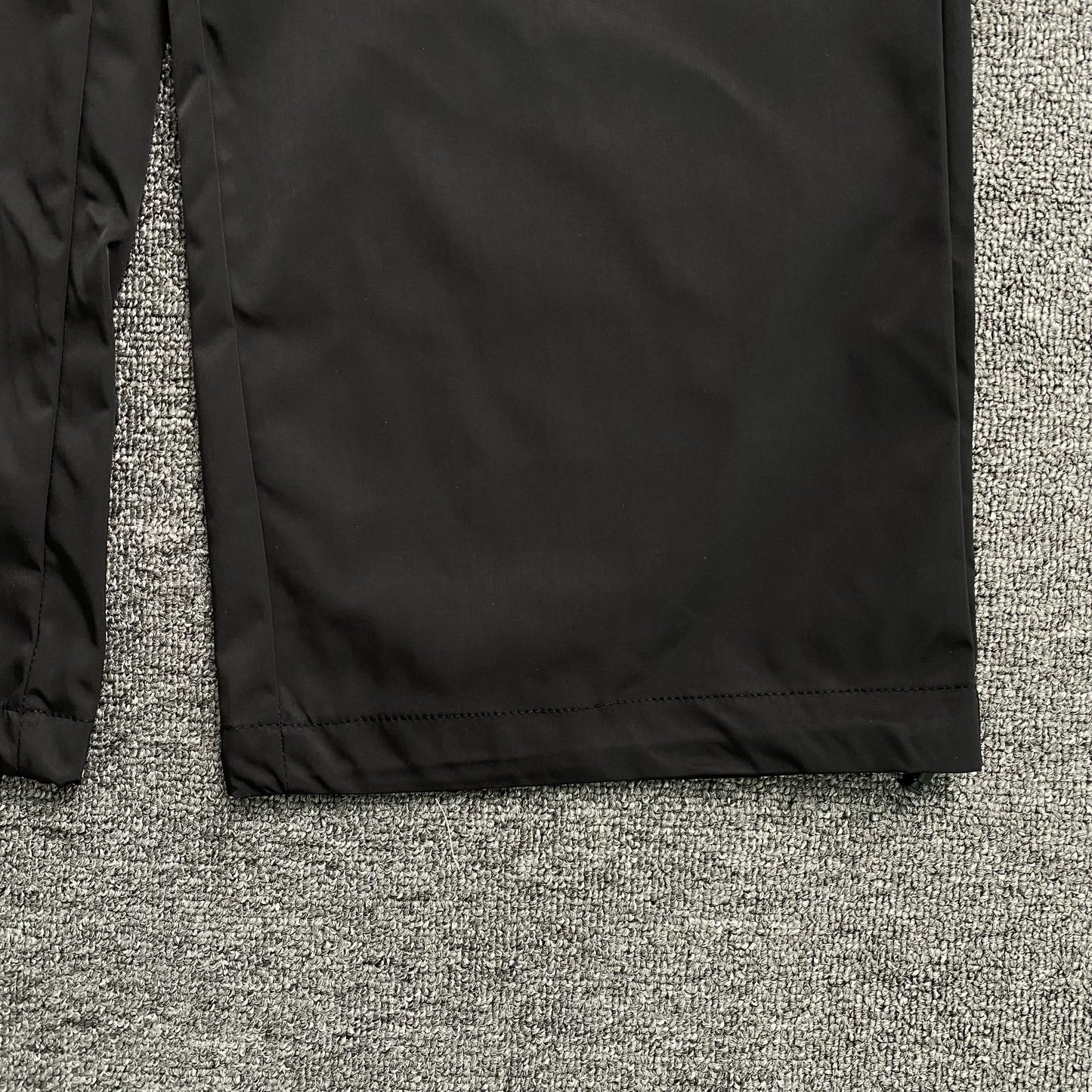 Corteiz Elitework Shell Pant Black