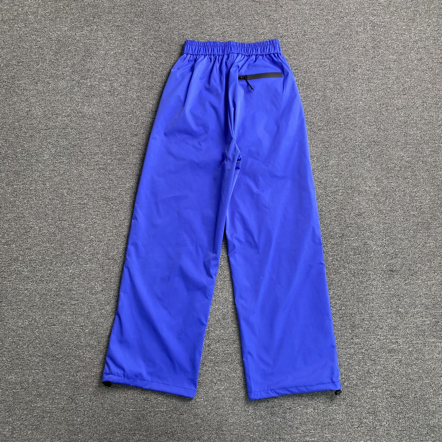 Corteiz Elitework Shell Pant Blue