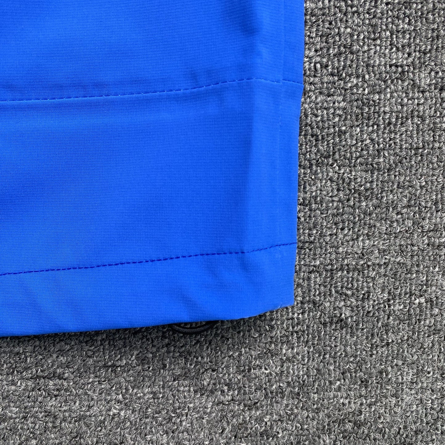 Corteiz Elitework Waterproof Shell Jacket Blue