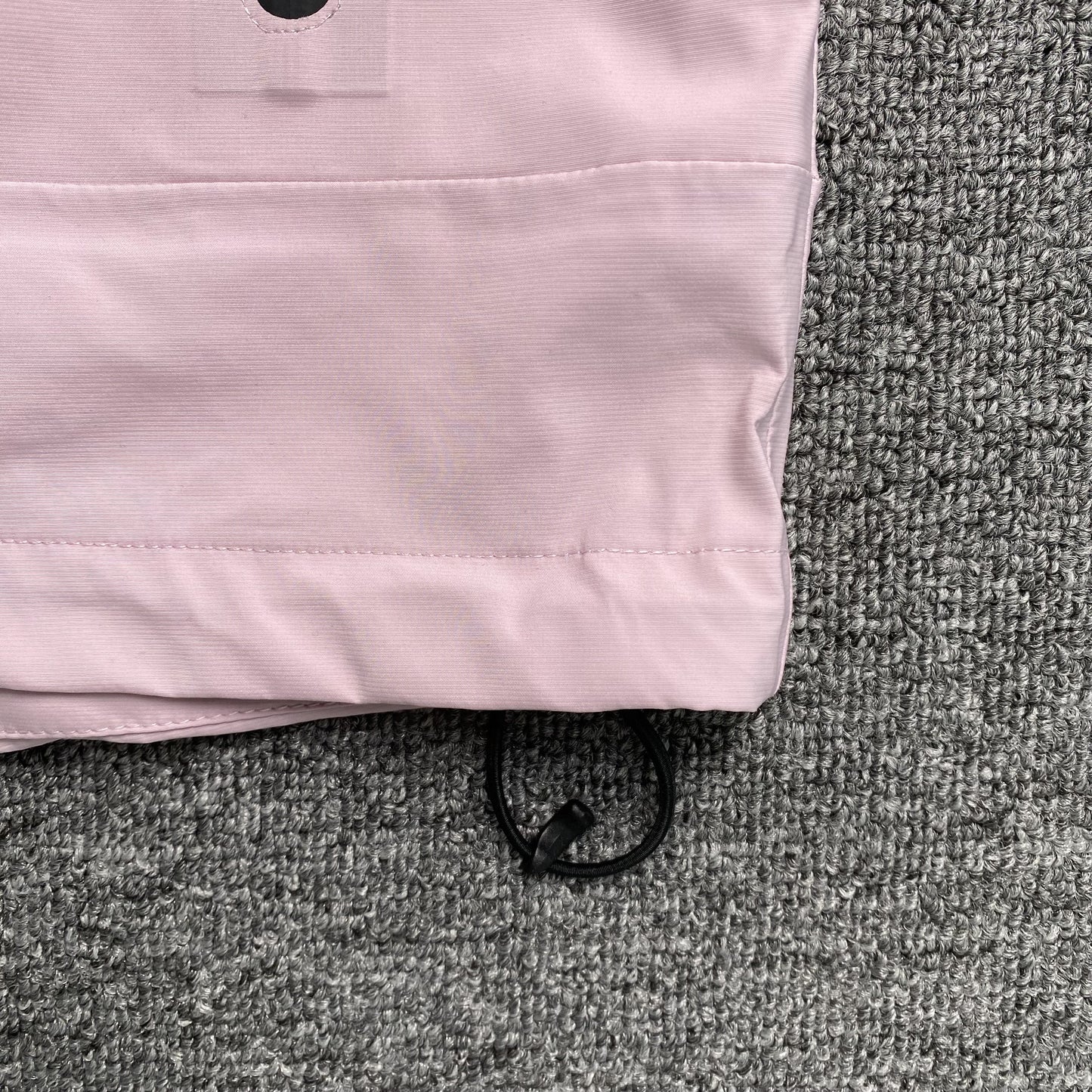 Corteiz Elitework Waterproof Shell Jacket Pink