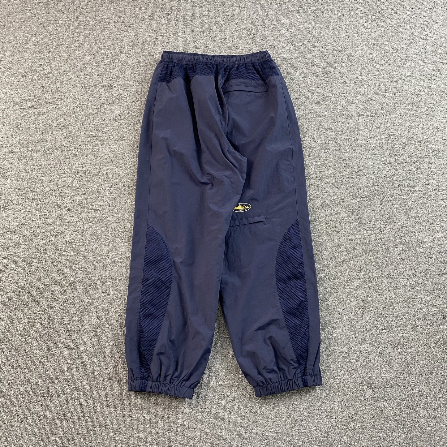 Corteiz Francais Shuku Tracksuit Navy
