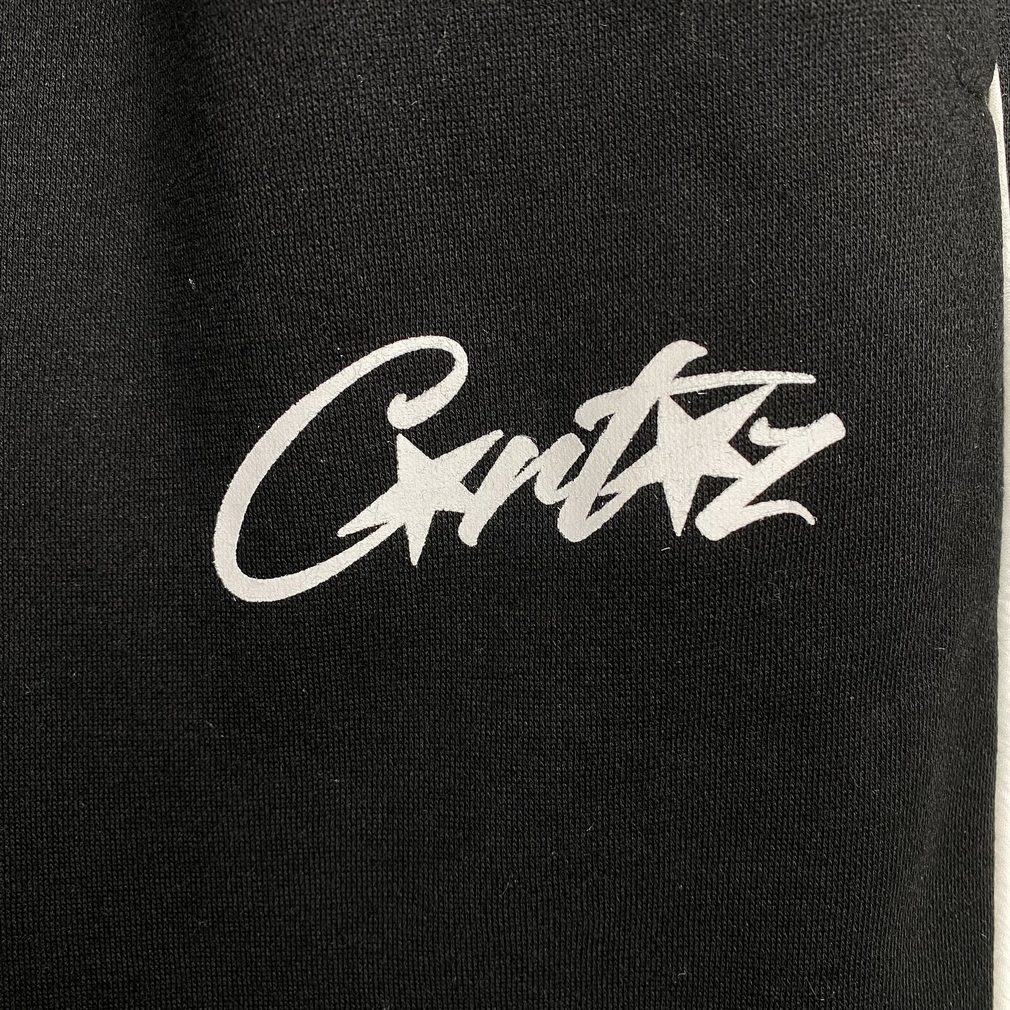 Corteiz Pants Black