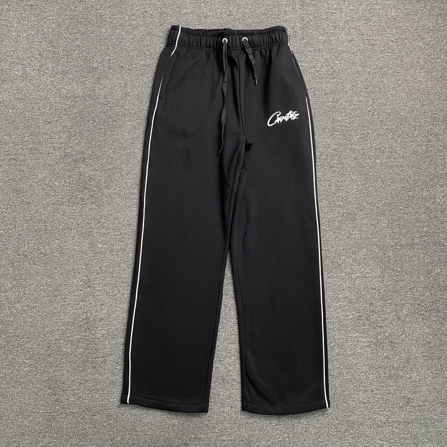 Corteiz Pants Black